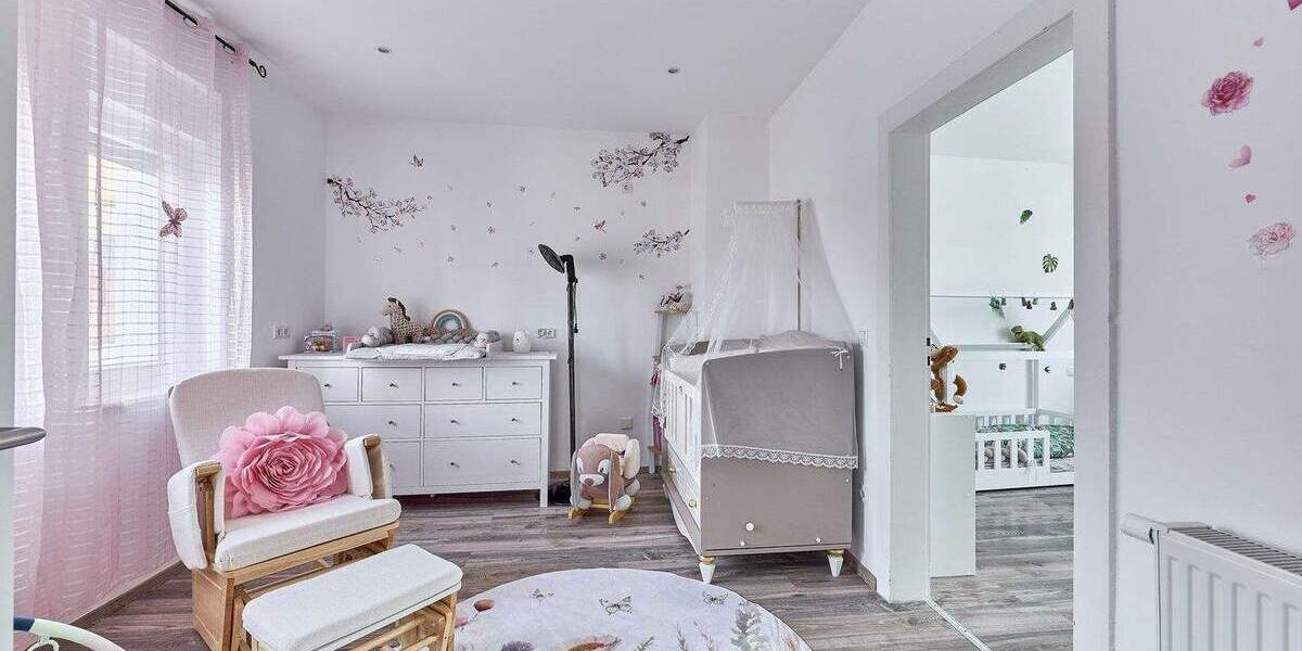 Einfamilienhaus Ludwigshafen Friesenheim/Nord - 5 Zimmer, 132 m&sup2;, 560.000&euro; | Angebot:24762535