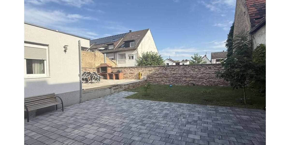 Einfamilienhaus Ludwigshafen am Rhein / Rheingönheim Rheingönheim - 5 Zimmer, 185 m&sup2;, 649.000&euro; | Angebot:27016774