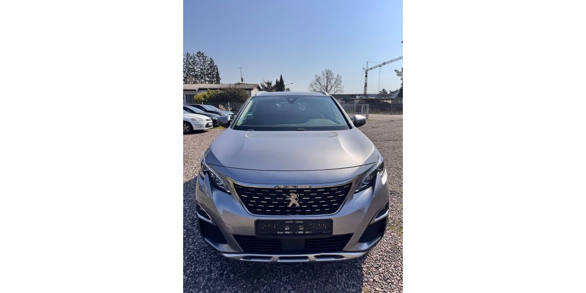 Peugeot 5008 141.000 km 13.700 &euro; Hassloch 67454
