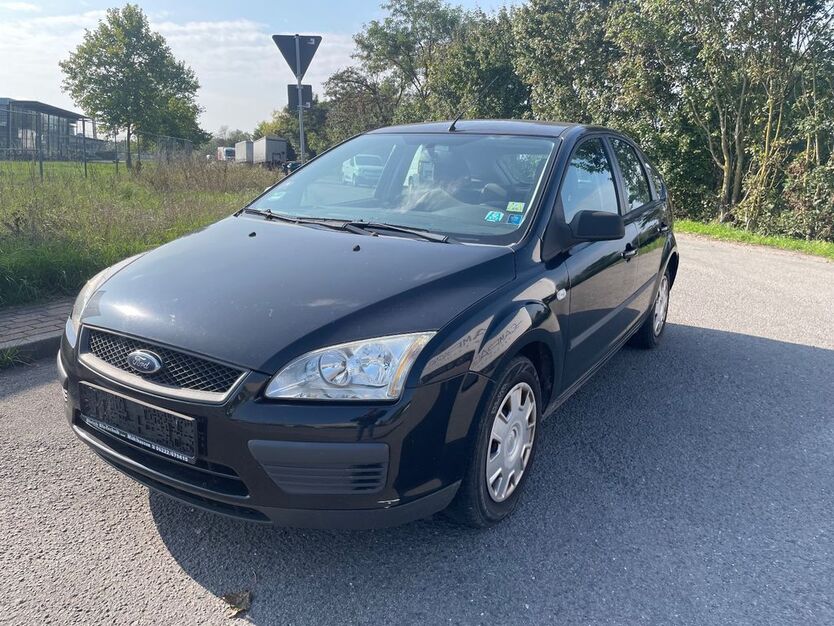 Ford Focus 177.000 km 1.499 € Hockenheim 68766