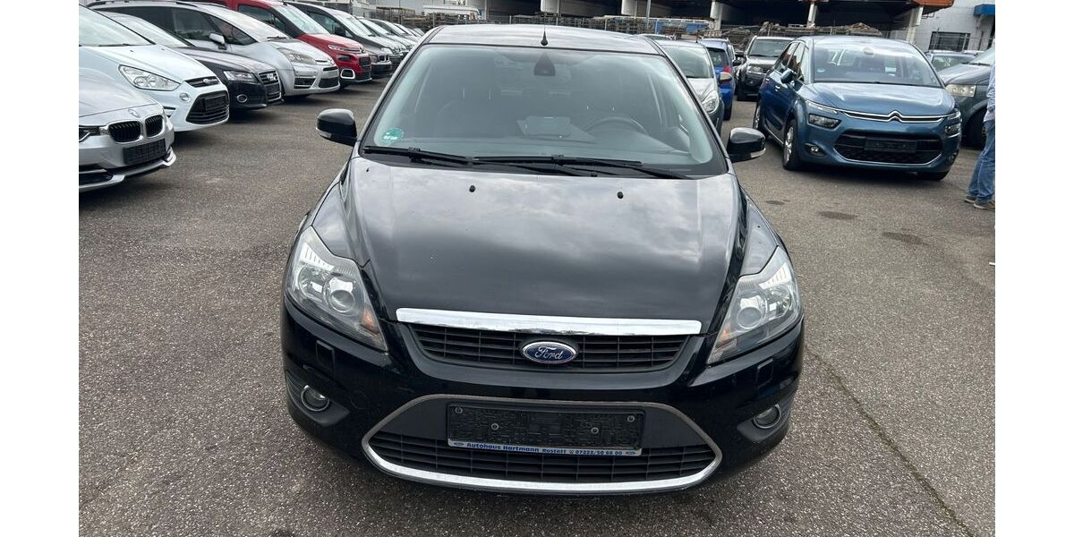 Ford Focus 146.000 km 3.900 &euro; Hockenheim 68766