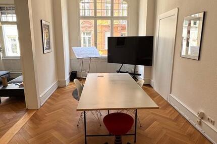 20m² Büro in Bürogemeinschaft Heidelberg Neuenheim zimmer