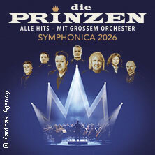 Die Prinzen - Symphonica 2026 Mannheim