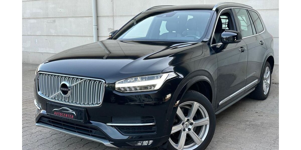 Volvo XC90 139.000 km 29.900 &euro; Weinheim 69469