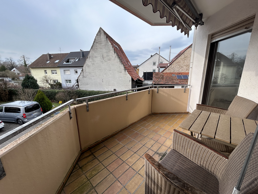 Wohnung zum Mieten in Schwetzingen 730 € 59 m²