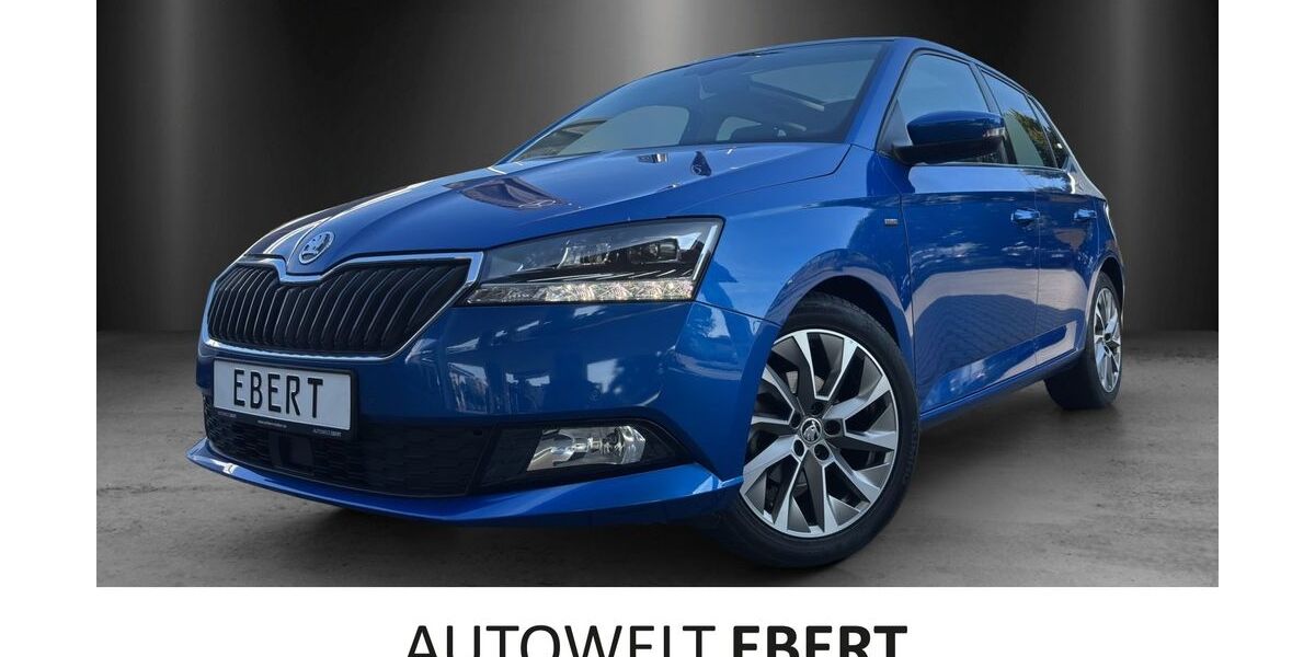 Skoda Fabia 47.608 km 15.480 &euro; Weinheim 69469