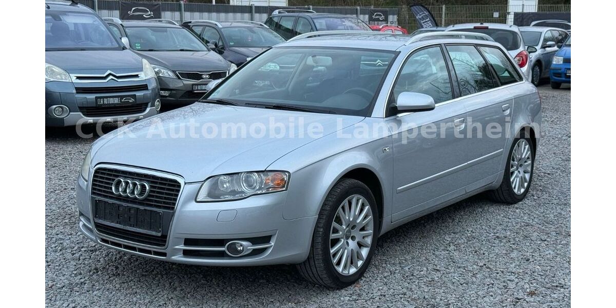 Audi A4 156.000 km 4.200 &euro; Lampertheim 68623