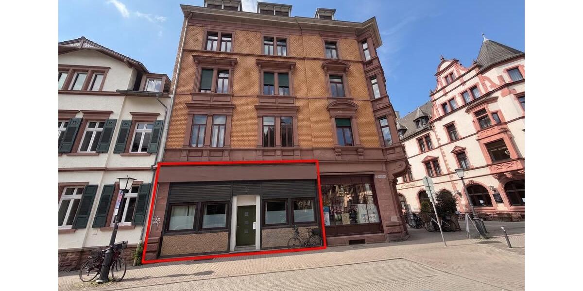 Erdgeschoßwohnung Heidelberg Bahnstadt - 1.5 Zimmer, 61 m&sup2;, 1.300&euro; | Angebot:26253582