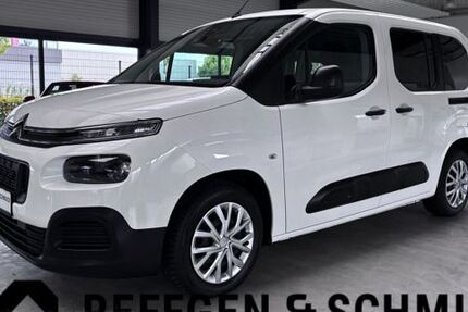 Citroen Berlingo 83.900 km 18.498 € Mannheim 68309