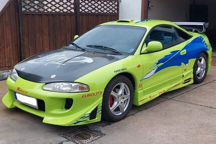 Mitsubishi Eclipse 196.696 km 14.500 &euro; Ludwigshafen am Rhein 67065