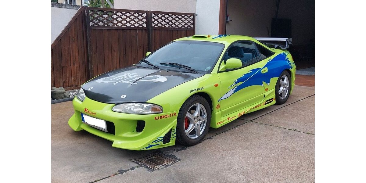 Mitsubishi Eclipse 196.696 km 14.500 &euro; Ludwigshafen am Rhein 67065