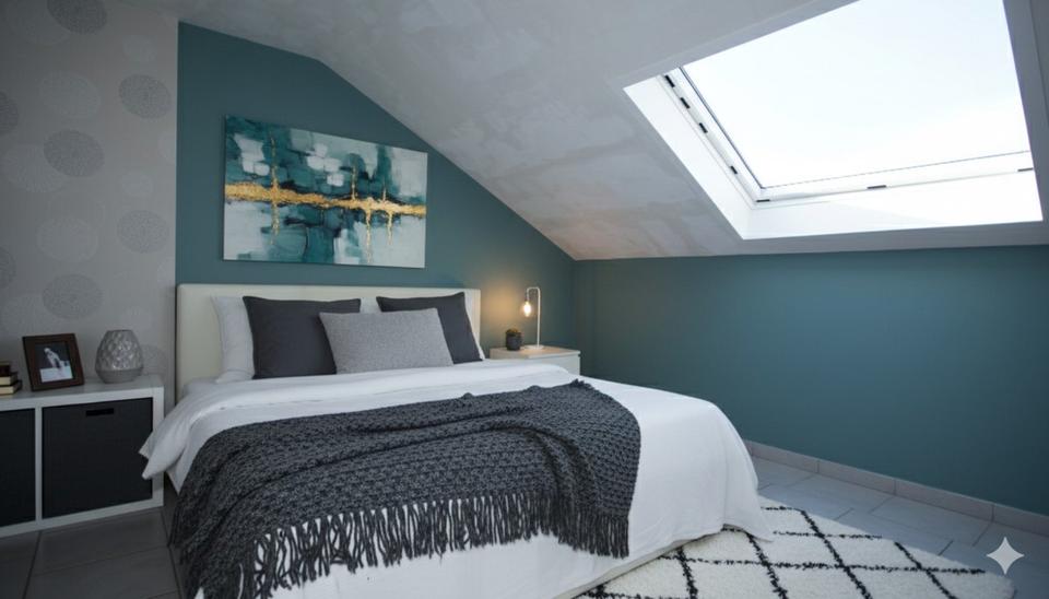 Dachgeschoßwohnung Gorxheimertal - 4.5 Zimmer, 108 m&sup2;, 252.000&euro; | Angebot:26095872