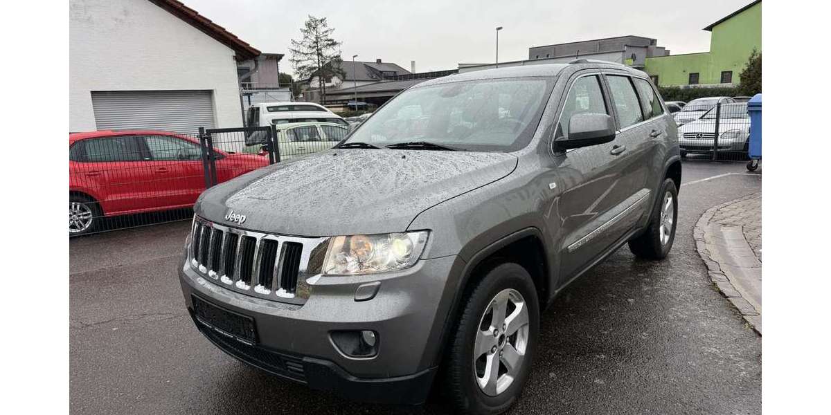 Jeep Grand Cherokee 129.000 km 13.500 &euro; Bad Dürkheim 67098