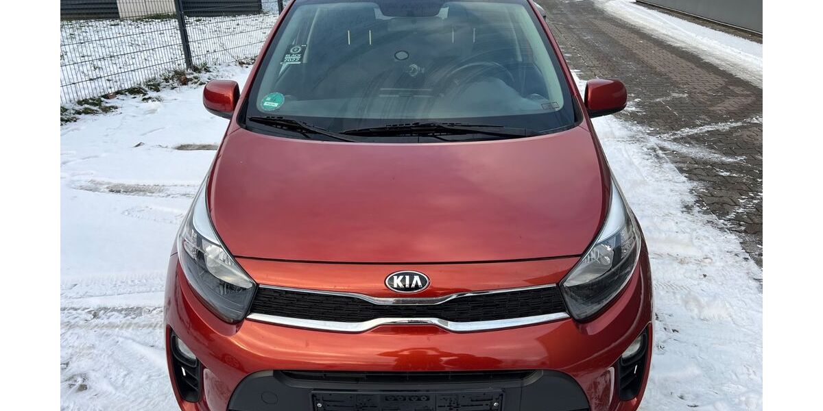 Kia Picanto 97.054 km 6.890 &euro; Hockenheim 68766