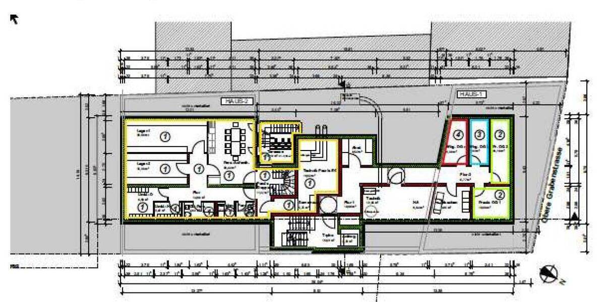 EXKLUSIV UND MIT STIL. 5- Zimmer Neubau- Wohnung 5 zimmer