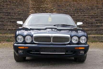 Jaguar Daimler 89.500 km 49.999 &euro; Heppenheim 64646