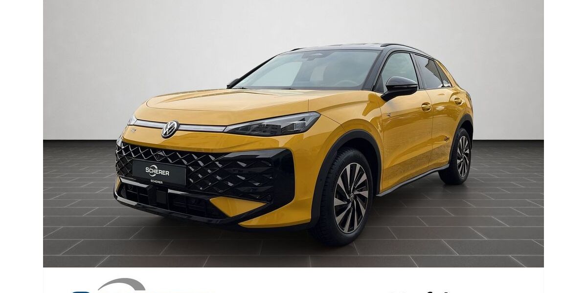 VW T-Roc 7.500 km 42.190 &euro; Mannheim 68167