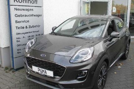 Ford Puma 75.000 km 20.470 &euro; Mannheim 68309