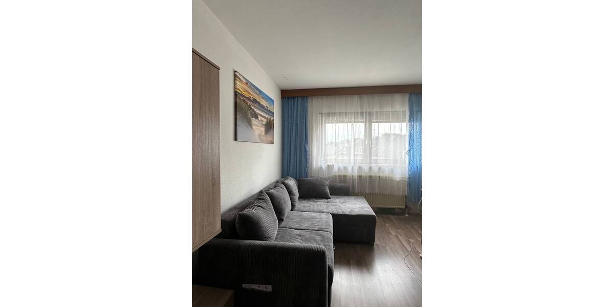 Etagenwohnung Ludwigshafen Süd - 1 Zimmer, 30 m&sup2;, 440&euro; | Angebot:26514861