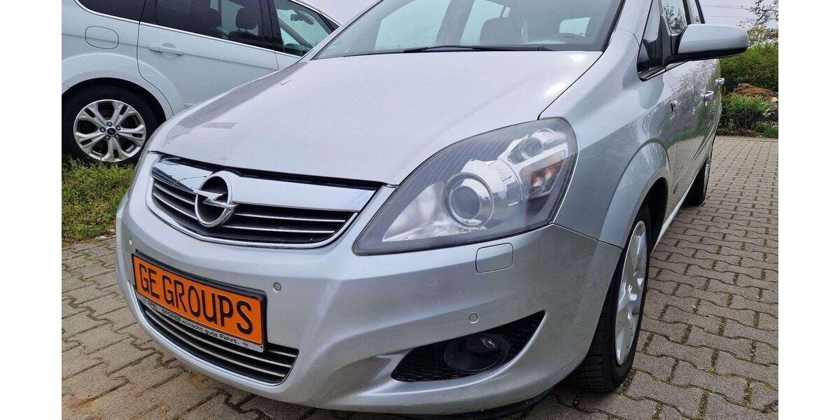Opel Zafira 167.500 km 4.100 &euro; Schwetzingen 68723