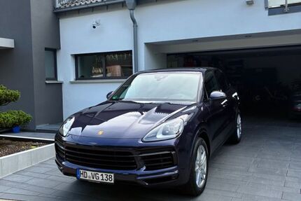 Porsche Cayenne 29.000 km 66.000 &euro; Leimen 69181