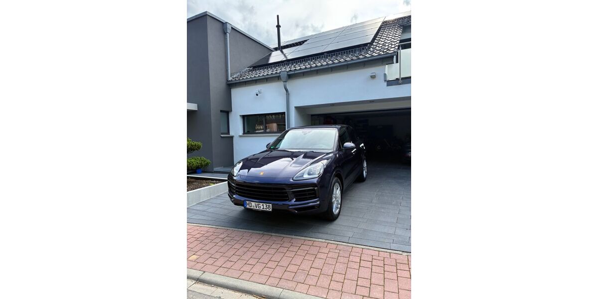 Porsche Cayenne 29.000 km 66.000 &euro; Leimen 69181
