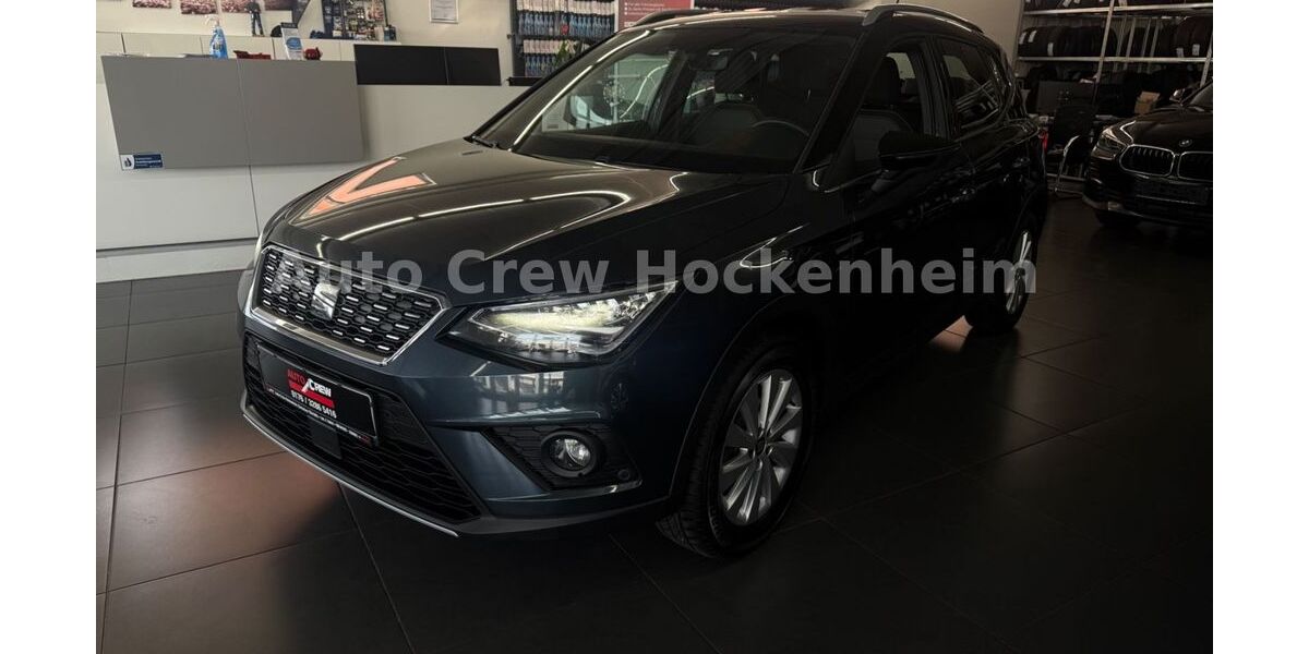 Seat Arona 68.744 km 15.999 &euro; Hockenheim 68766