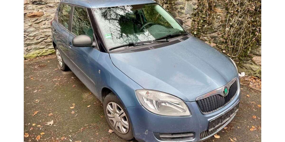 Skoda Fabia 171.000 km 2.490 &euro; Lautertal 64686