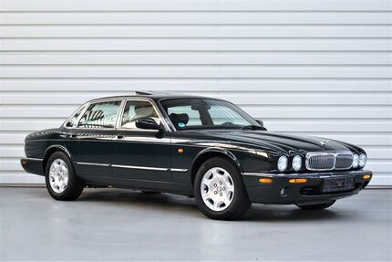 Jaguar XJ 140.000 km 9.700 &euro; Mannheim 68199