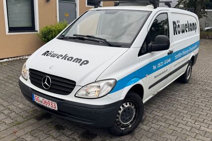 Mercedes-Benz Vito 200.000 km 5.900 € Gernsheim 64579