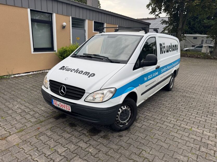 Mercedes-Benz Vito 200.000 km 5.900 € Gernsheim 64579