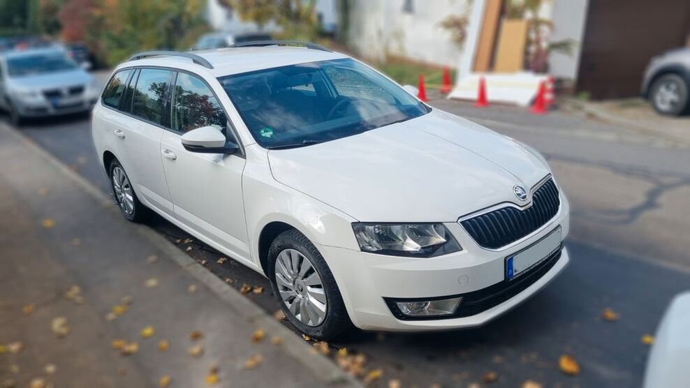 Skoda Octavia 122.000 km 7.350 € Leimen 69181