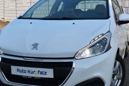 Peugeot 208 33.656 km 5.950 &euro; LUDWIGSHAFEN am RHEIN 67065