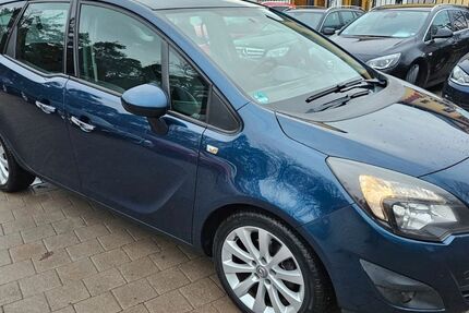 Opel Meriva 162.562 km 4.650 &euro; Lachen-Speyerdorf 67435