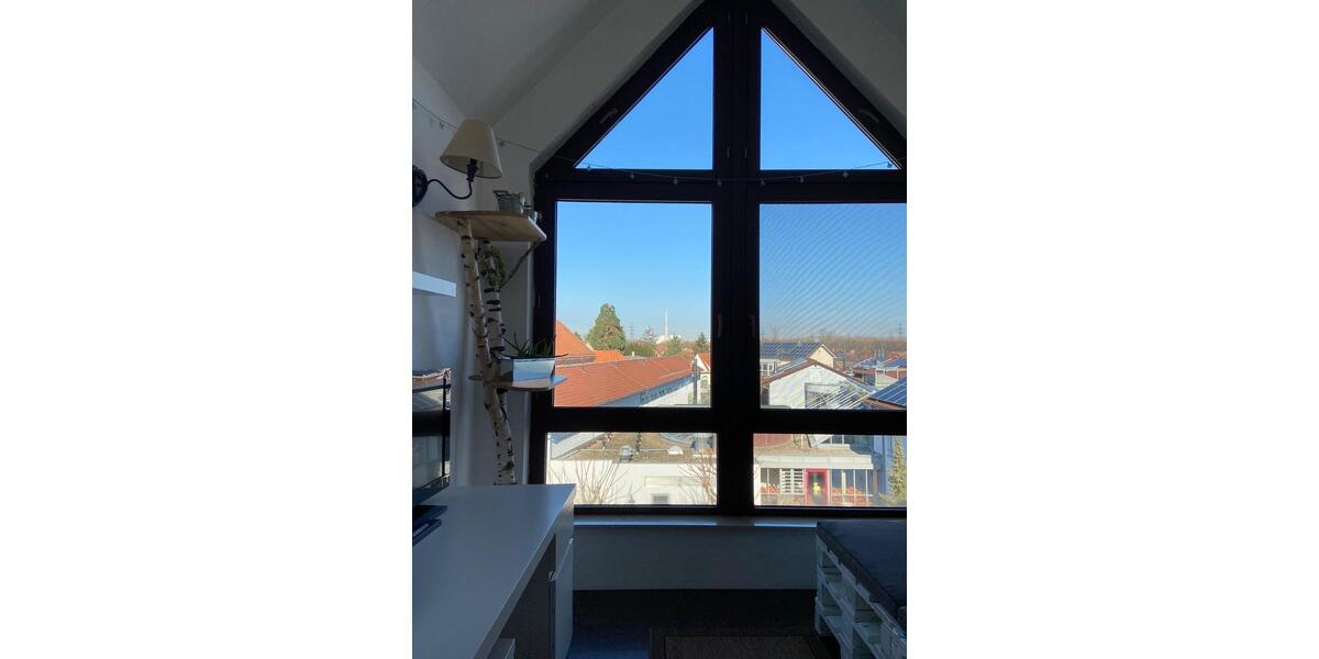 Dachgeschoßwohnung Philippsburg - 4 Zimmer, 101 m&sup2;, 345.000&euro; | Angebot:26907983