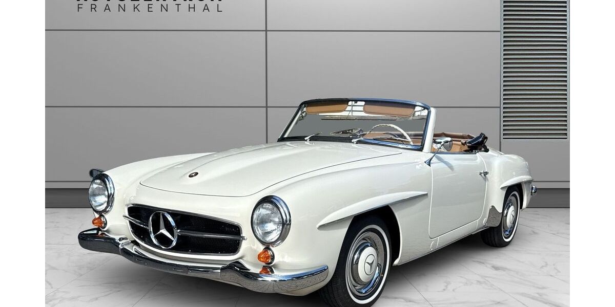 Mercedes-Benz 190 2.500 km 159.950 &euro; Frankenthal 67227