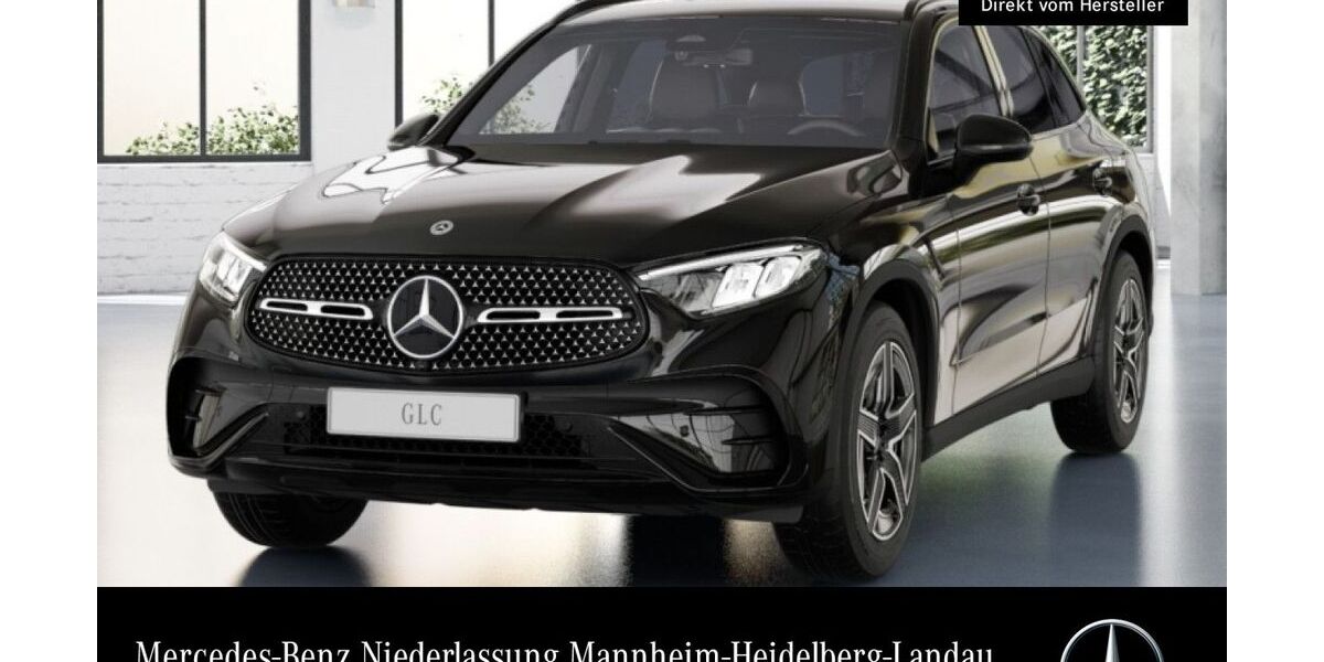 Mercedes-Benz GLC 220 9.900 km 56.880 &euro; Mannheim 68165