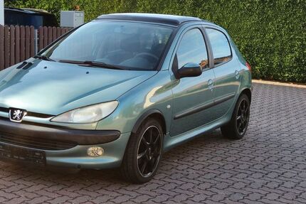 Peugeot 206 237.400 km 700 &euro; Birkenheide 67134