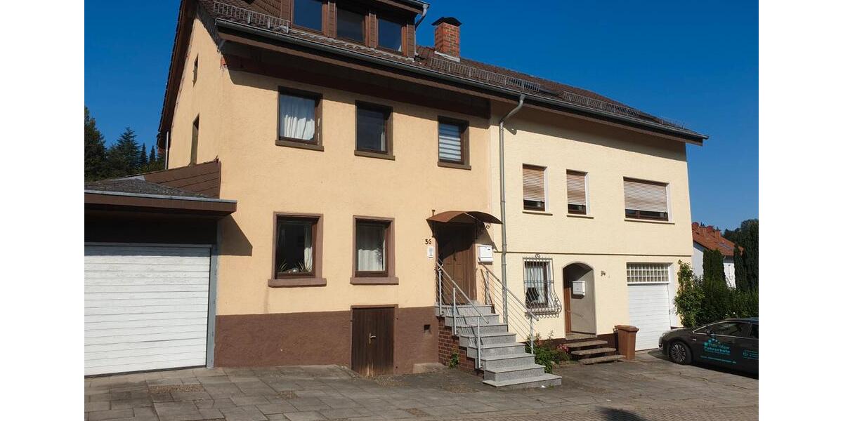 Doppelhaushälfte Neckargemünd - 4 Zimmer, 145 m&sup2;, 469.000&euro; | Angebot:26088658