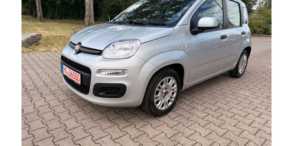 Fiat Panda 109.000 km 4.450 &euro; Mannheim 68169