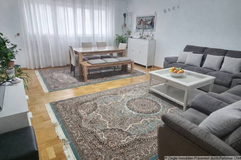 Etagenwohnung Mannheim Quadrate - 5 Zimmer, 133 m&sup2;, 520.000&euro; | Angebot:26156351