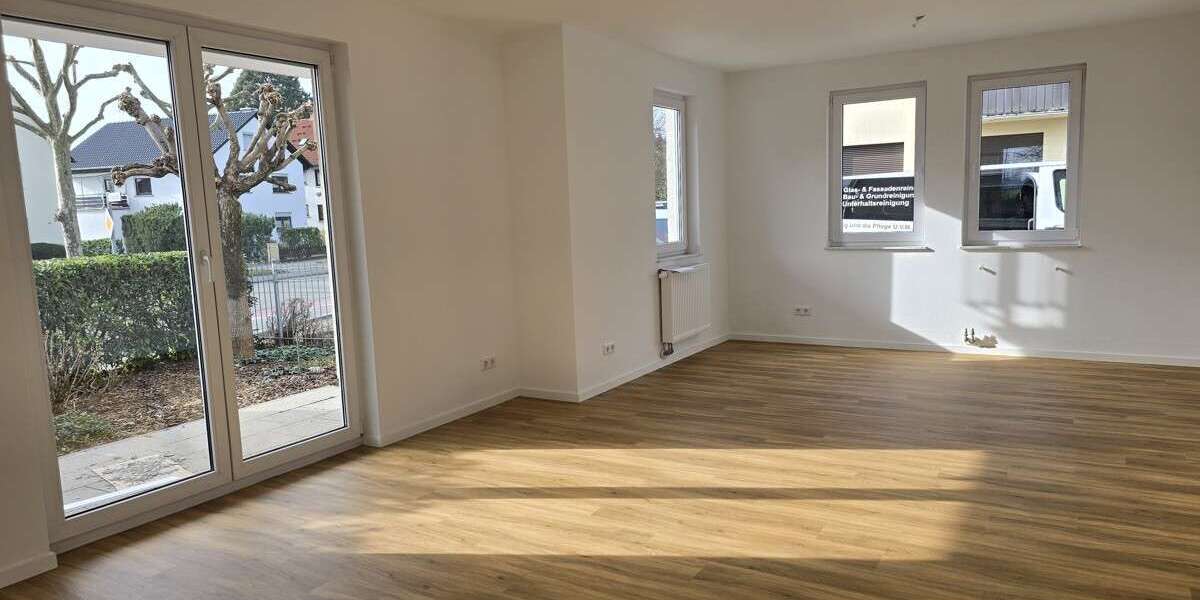 Etagenwohnung Bensheim - 4 Zimmer, 111 m&sup2;, 1.494&euro; | Angebot:25156944