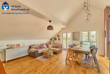Wohnung Westheim - 5 Zimmer, 103 m&sup2;, 378.000&euro; | Angebot:26481698