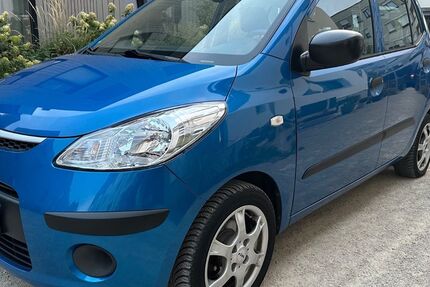 Hyundai i10 98.000 km 3.390 &euro; Mannheim 68309