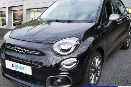 Fiat 500X 28.490 km 18.790 &euro; Heidelberg 69126