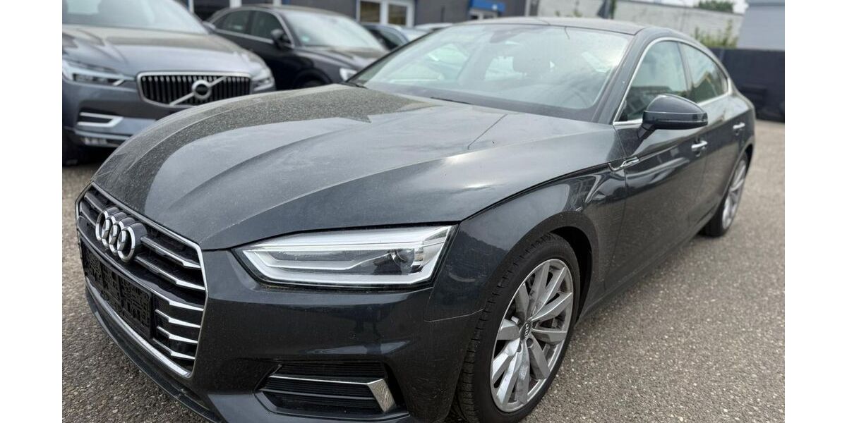 Audi A5 206.000 km 16.660 &euro; Heidelberg 69123