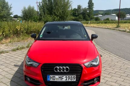 Audi A1 134.000 km 7.499 &euro; LAUDENBACH 69514