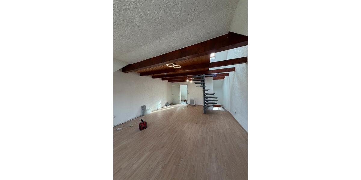 Charmantes 2,5-Zimmer-Einfamilienhaus mit Büro besonderer schnitt 2.5 zimmer