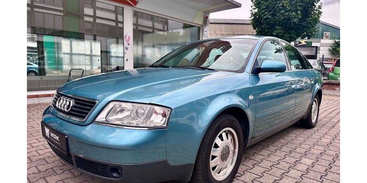 Audi A6 185.080 km 3.299 &euro; Heidelberg 69115