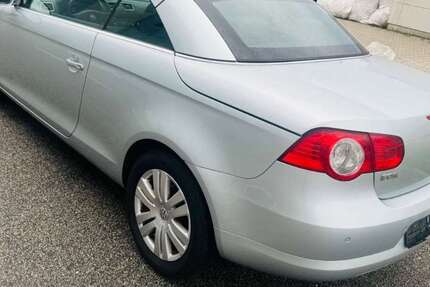 VW Eos 185.000 km 4.000 € Mannheim 68309